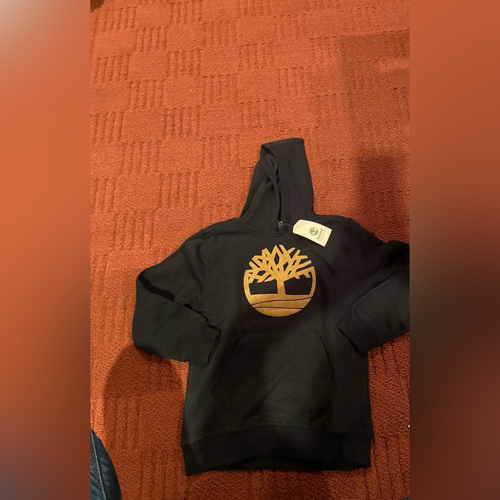 Timberland Hoodie M NEW